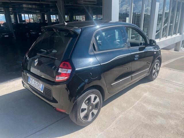 Renault Twingo SCe EDC Lovely