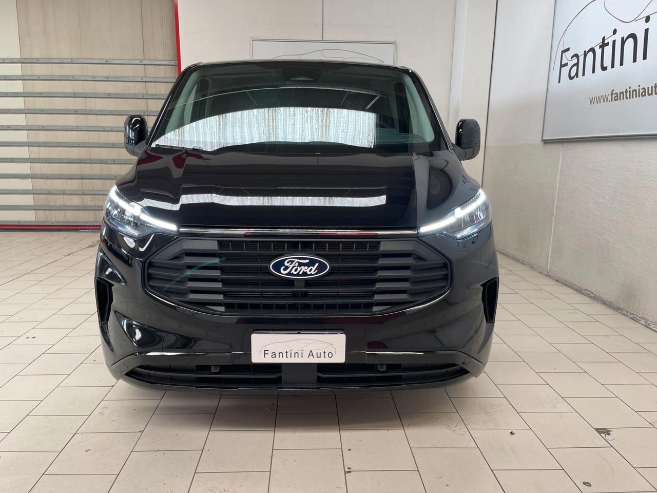 Ford Transit Custom PL L2 Titanium 4x4 2.0d 170cv 9 POSTI Auto-LEGGI SOTTO