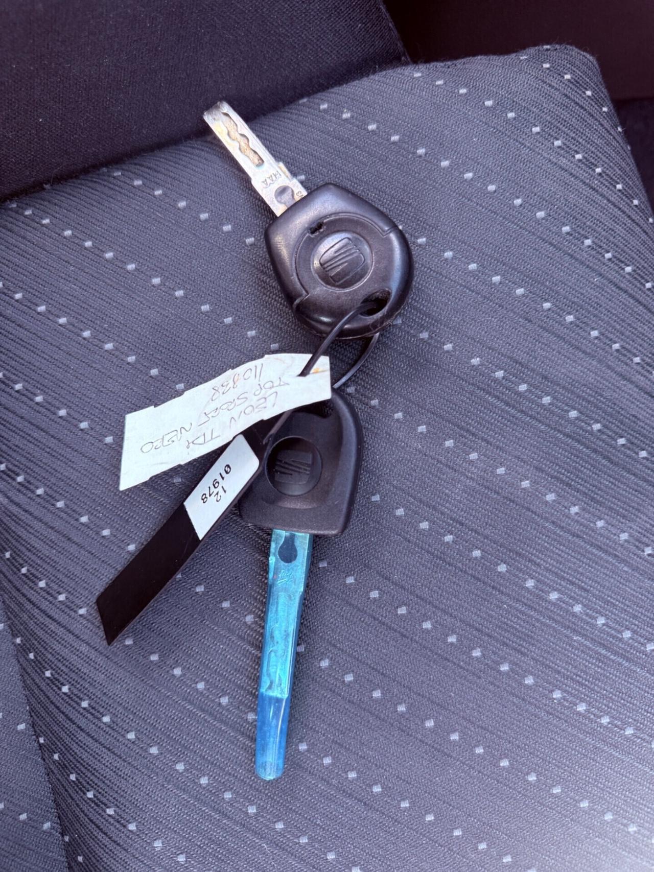 Seat Leon TOP SPORT 1.9 TDi 150cv