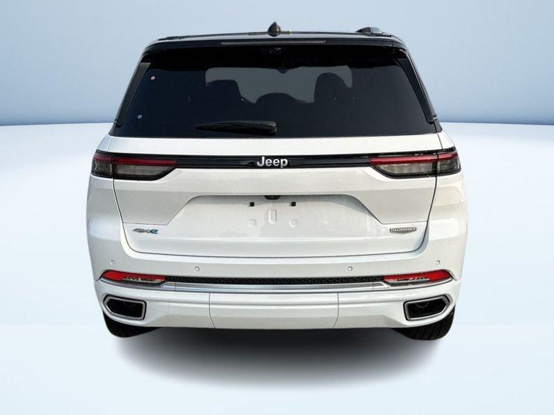 Jeep Grand Cherokee 2.0 PHEV Summit Reserve MY23