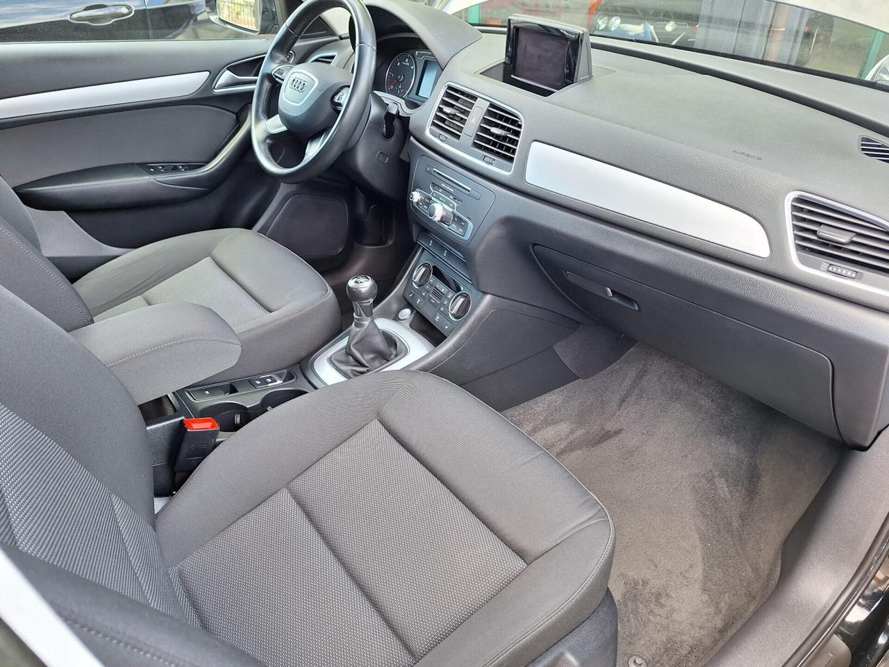 Audi Q3 2.0 TDI 150 CV Business