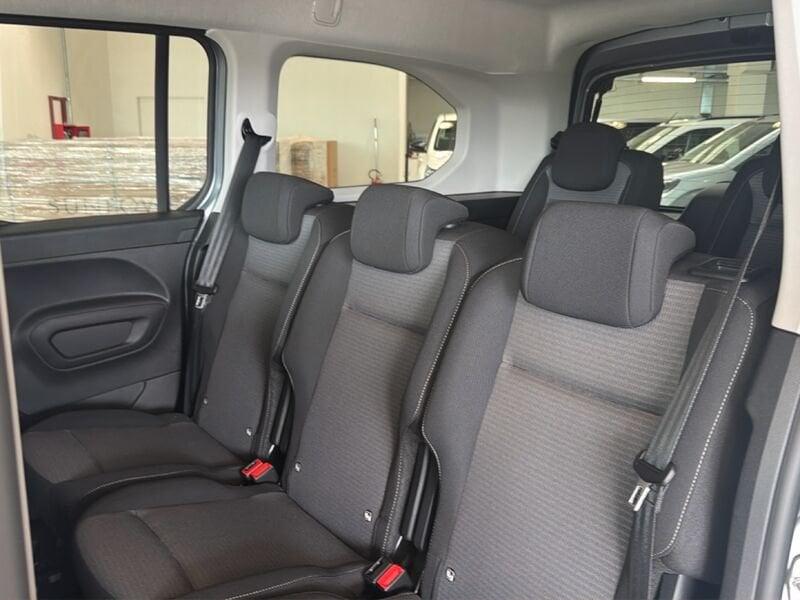 Toyota Proace City Verso 1.5D 130Cv S&S A/T L2 D Luxury
