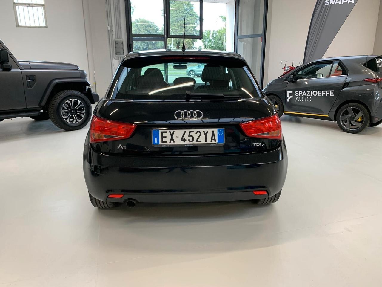 Audi A1 1.6 TDI Ambition