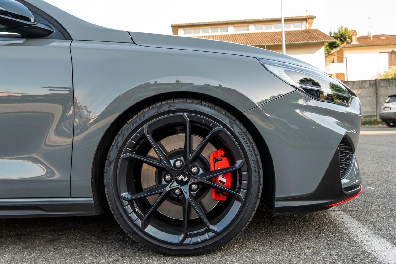 Hyundai i30 N Performance 280CV - 26.000KM - GARANZIA UFFICIALE FINO 2028