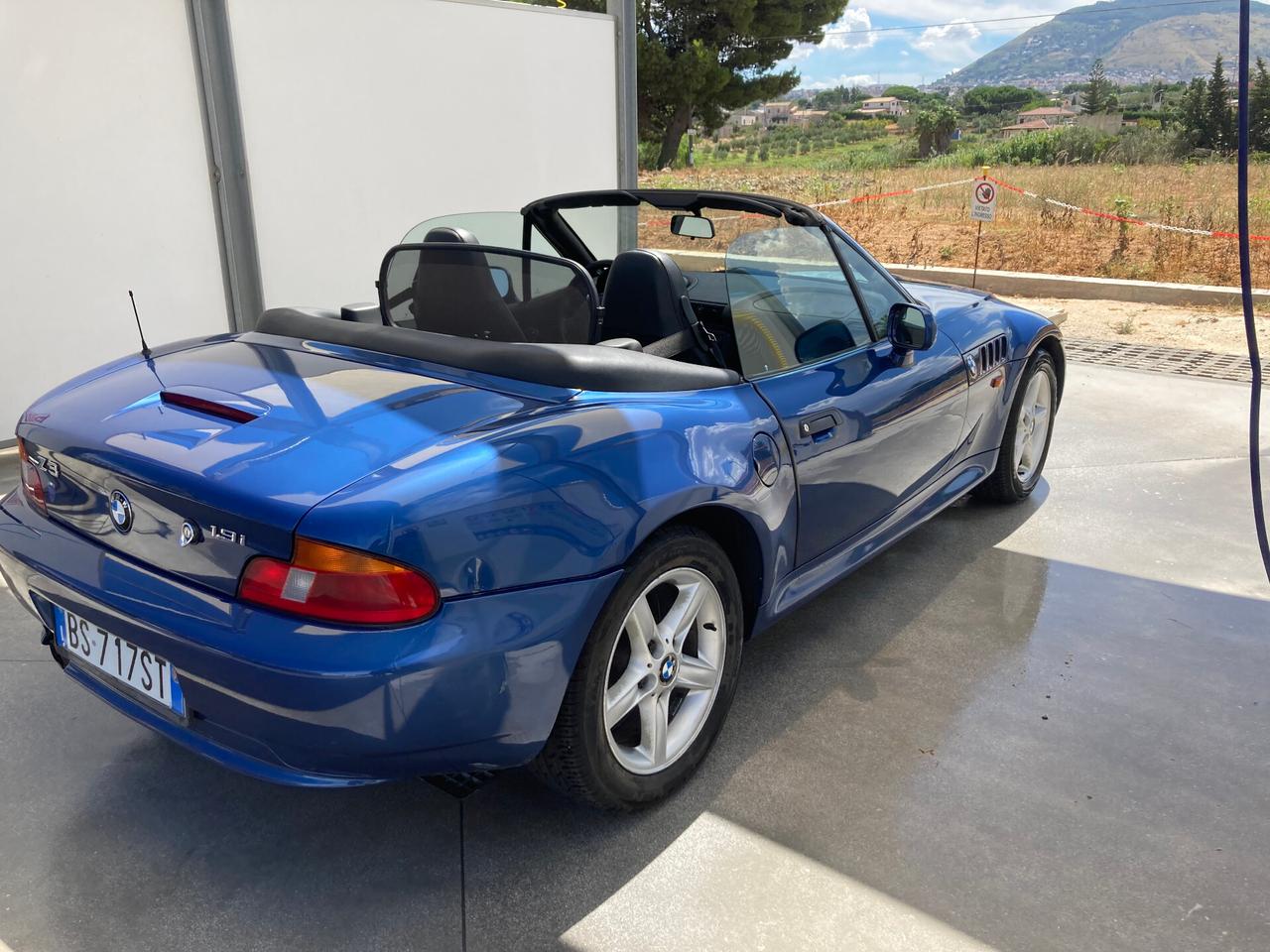 Bmw Z3 1.9 cat Roadster 2001