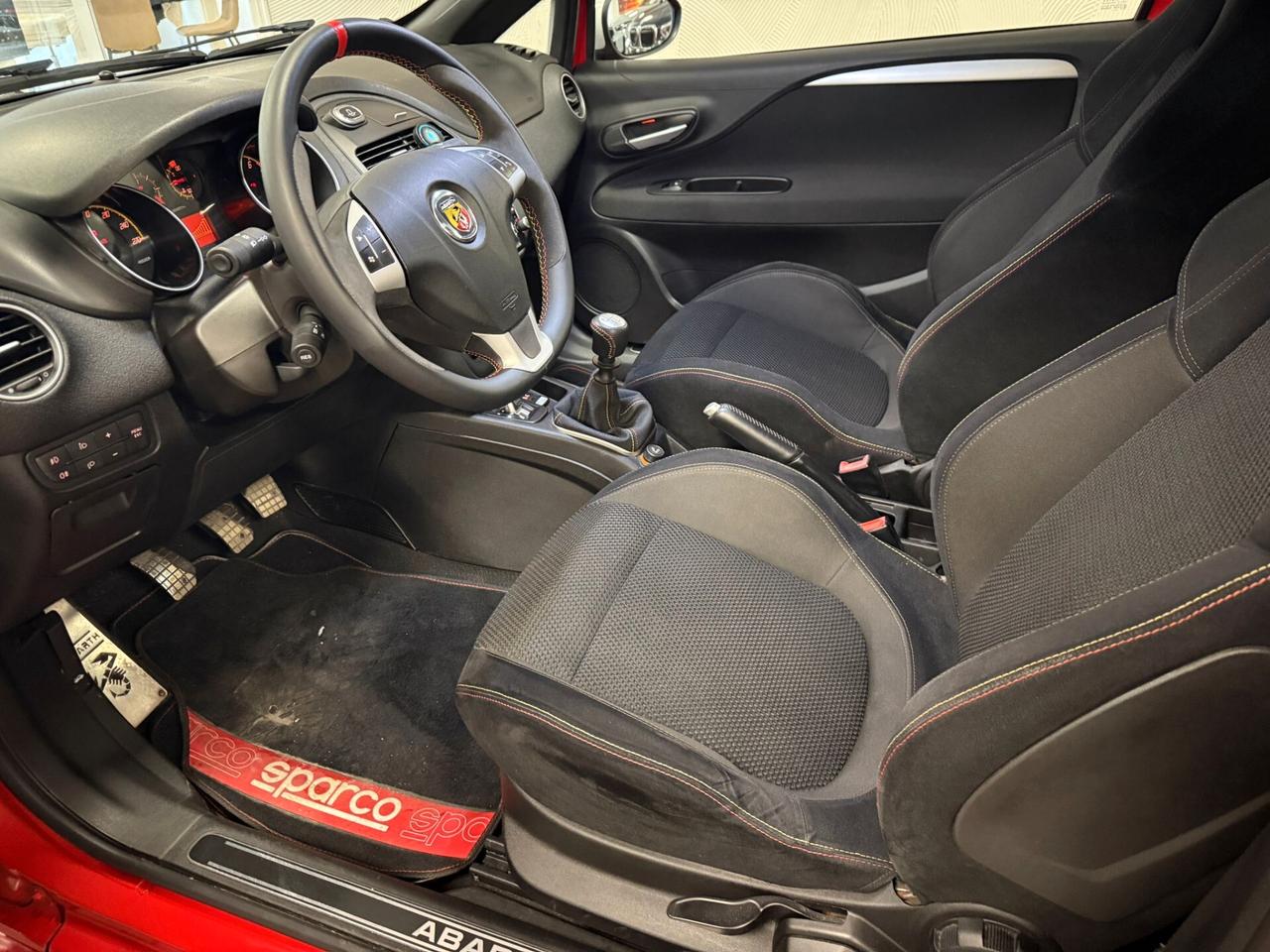 Abarth Punto EVO 1.4 16V Turbo Multiair S&S