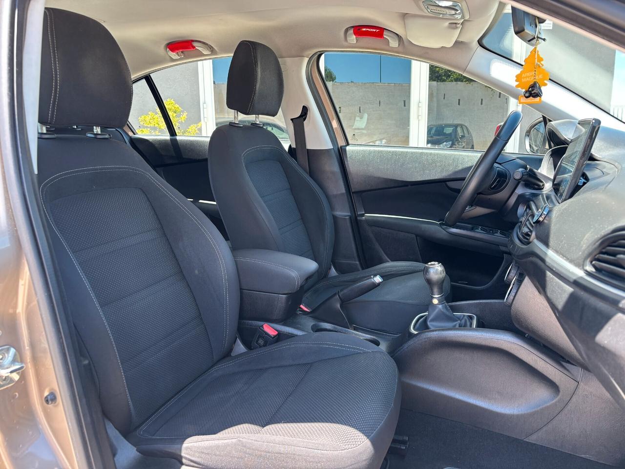 FIAT TIPO 1.3 MJT 95CV LOUNGE 2019