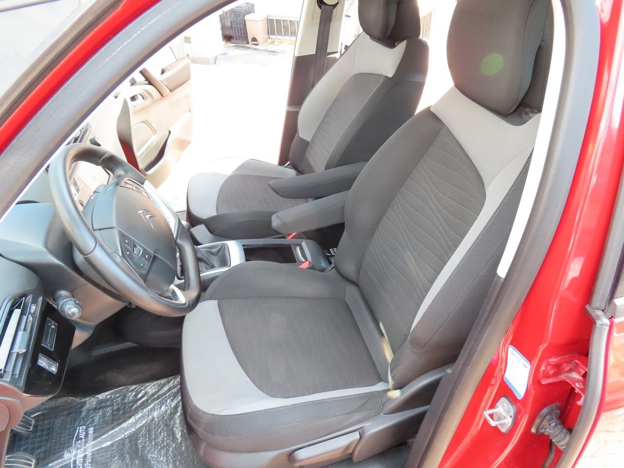 Citroen C4 Picasso 1.6 e-HDi 115 Seduction