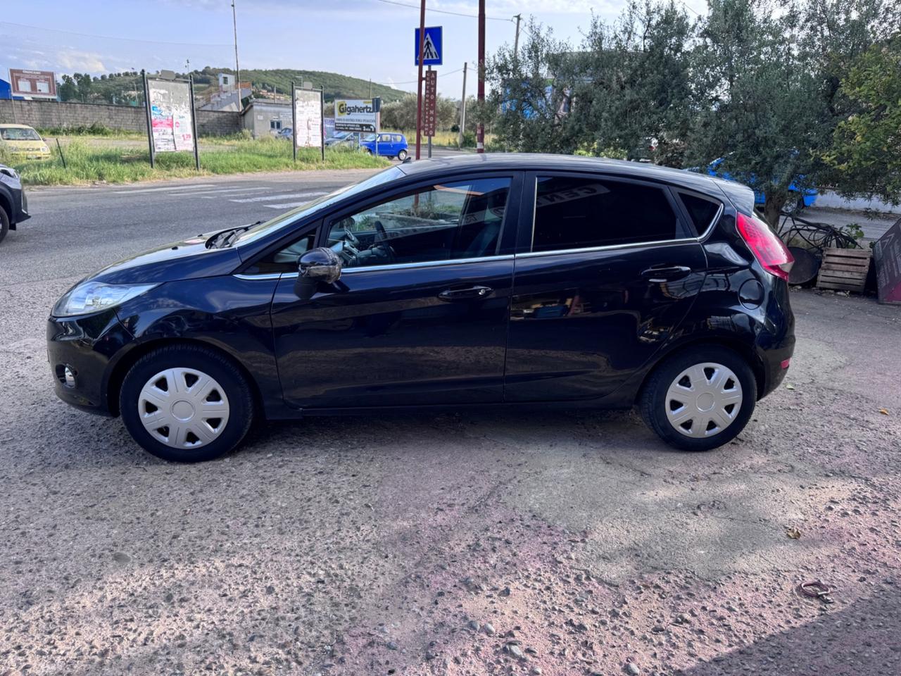Ford Fiesta Fiesta+ 1.4 TDCi 68CV 5 porte