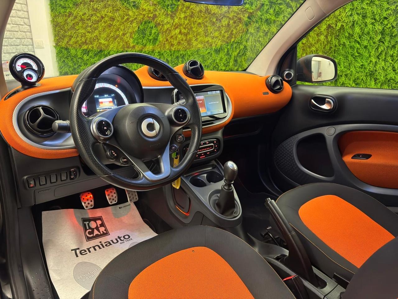 Smart ForTwo 70 1.0 Passion