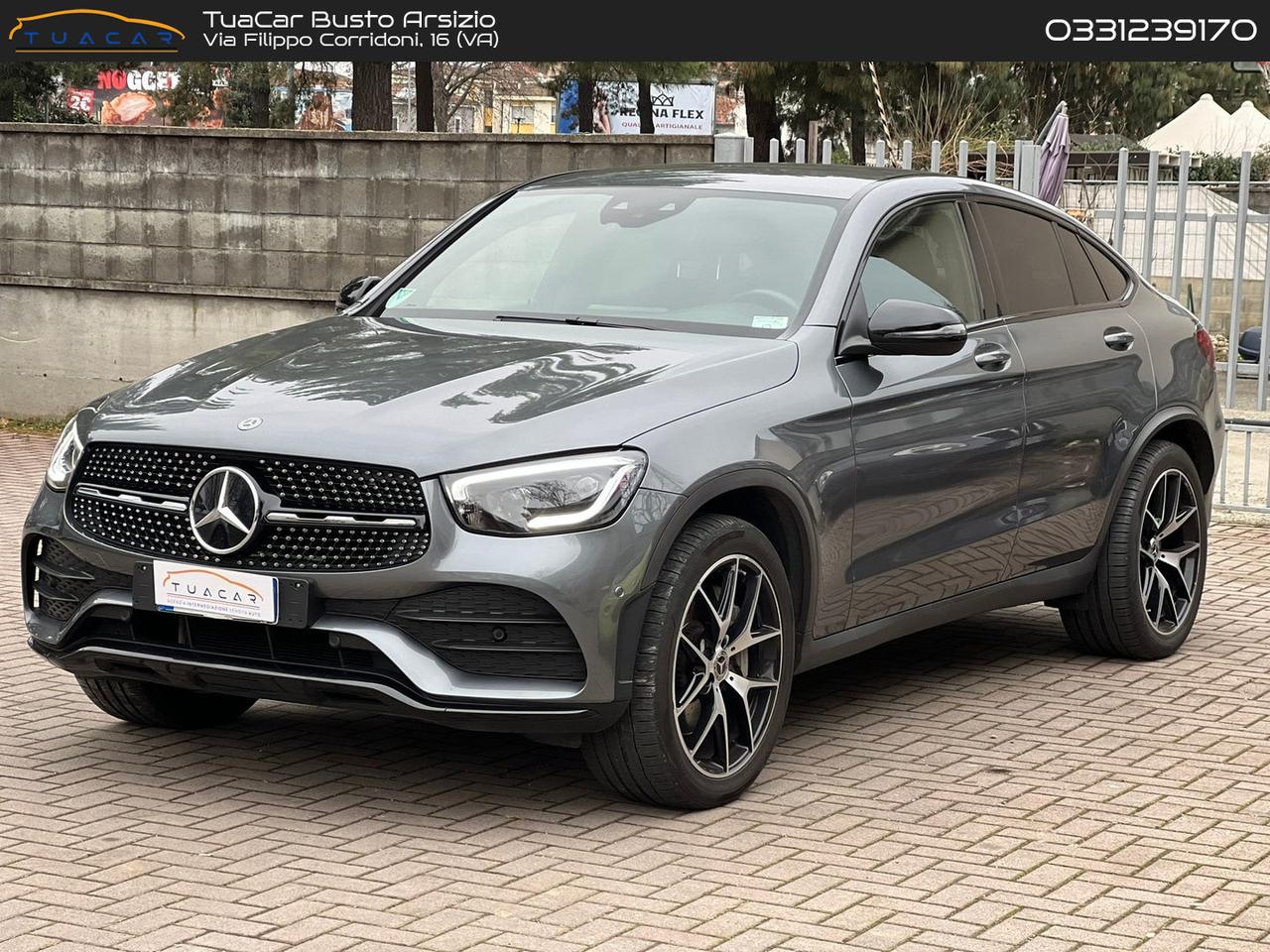 Mercedes-Benz GLC 220 Premium Plus GLC 220 D