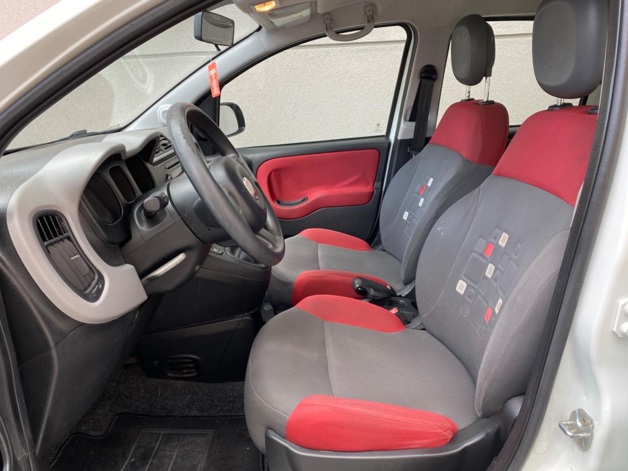 Fiat Panda 1.2 Benzina
