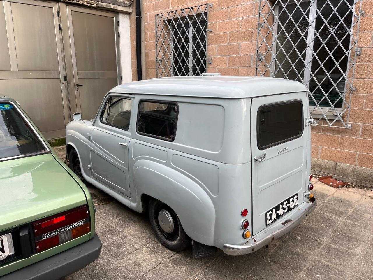 Austin A 30 A30 Van furgonetta