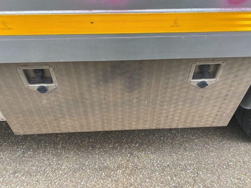 Nissan Atleon 3.0 TDI BOX ALLUMINIO KM 260.000, IVA ESCLUSA