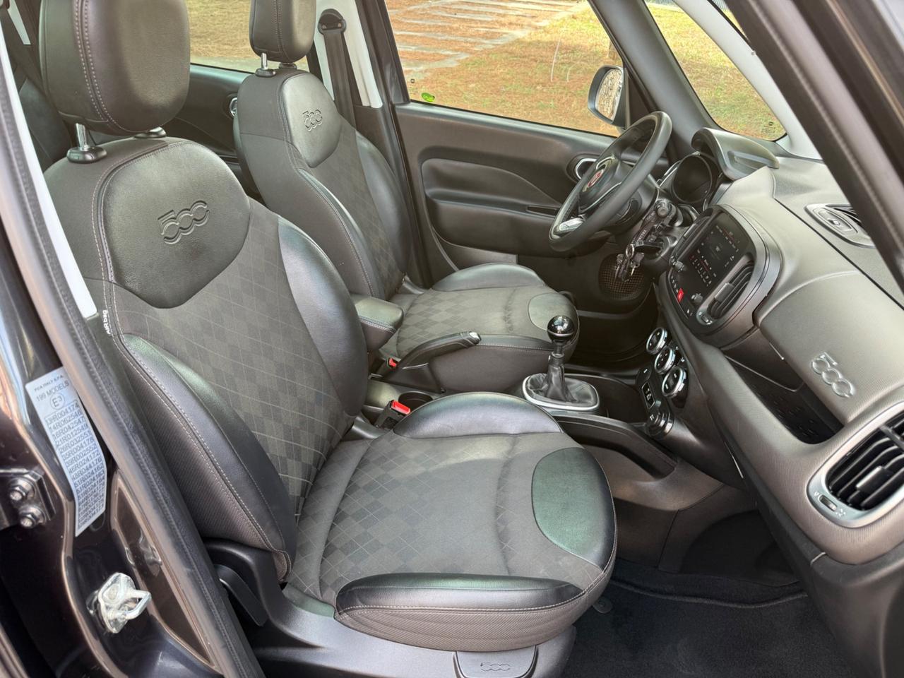 Fiat 500L 1.3 Multijet 95 CV Dualogic Lounge