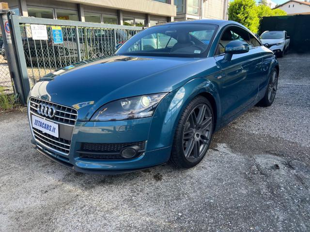 AUDI TT Coupé 2.0 TFSI