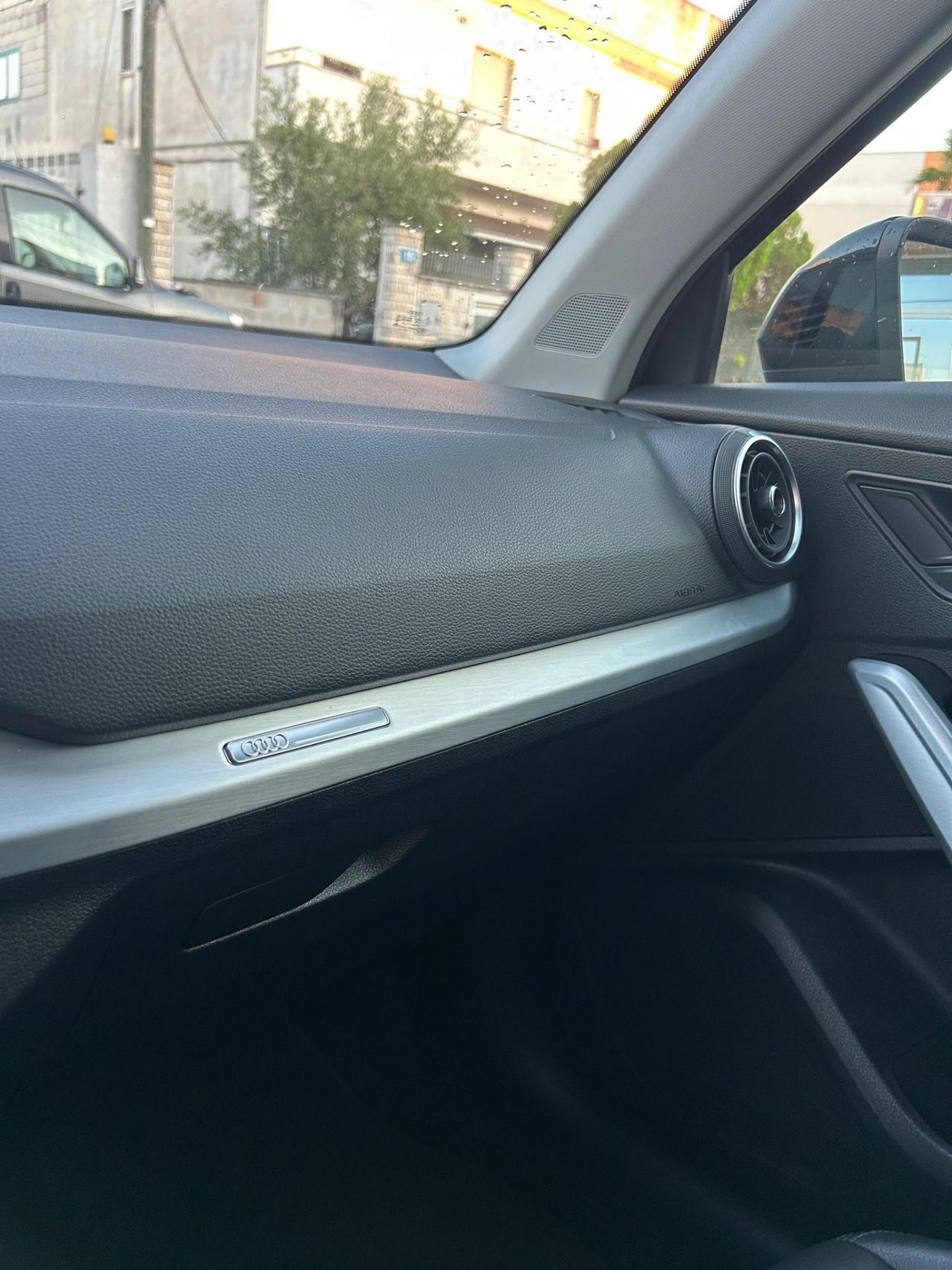 Audi Q2 30 TDI S tronic-2020 LED/VIRTUAL/PELLE