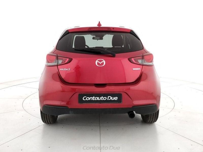 Mazda Mazda2 2 1.5 m-hybrid Evolve 75cv