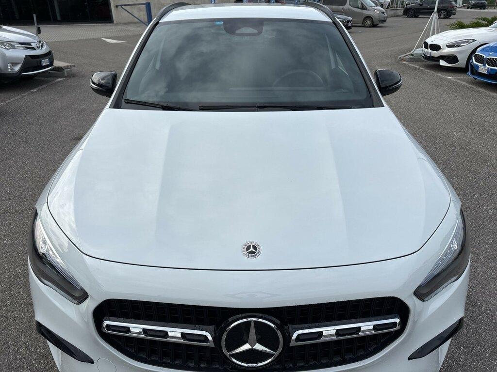 Mercedes GLA 200 200 D Progressive Advanced Plus 4Matic 8G-DCT