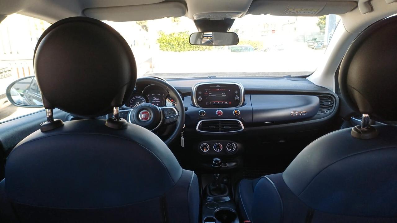 Fiat 500X 1.3 MultiJet 95 CV CONNECT MY 2023