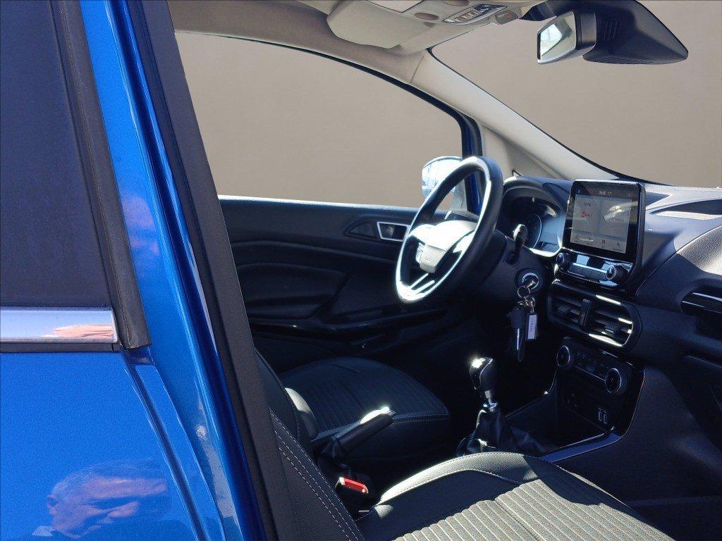 FORD EcoSport 1.0 ecoboost Titanium s&s 125cv del 2022