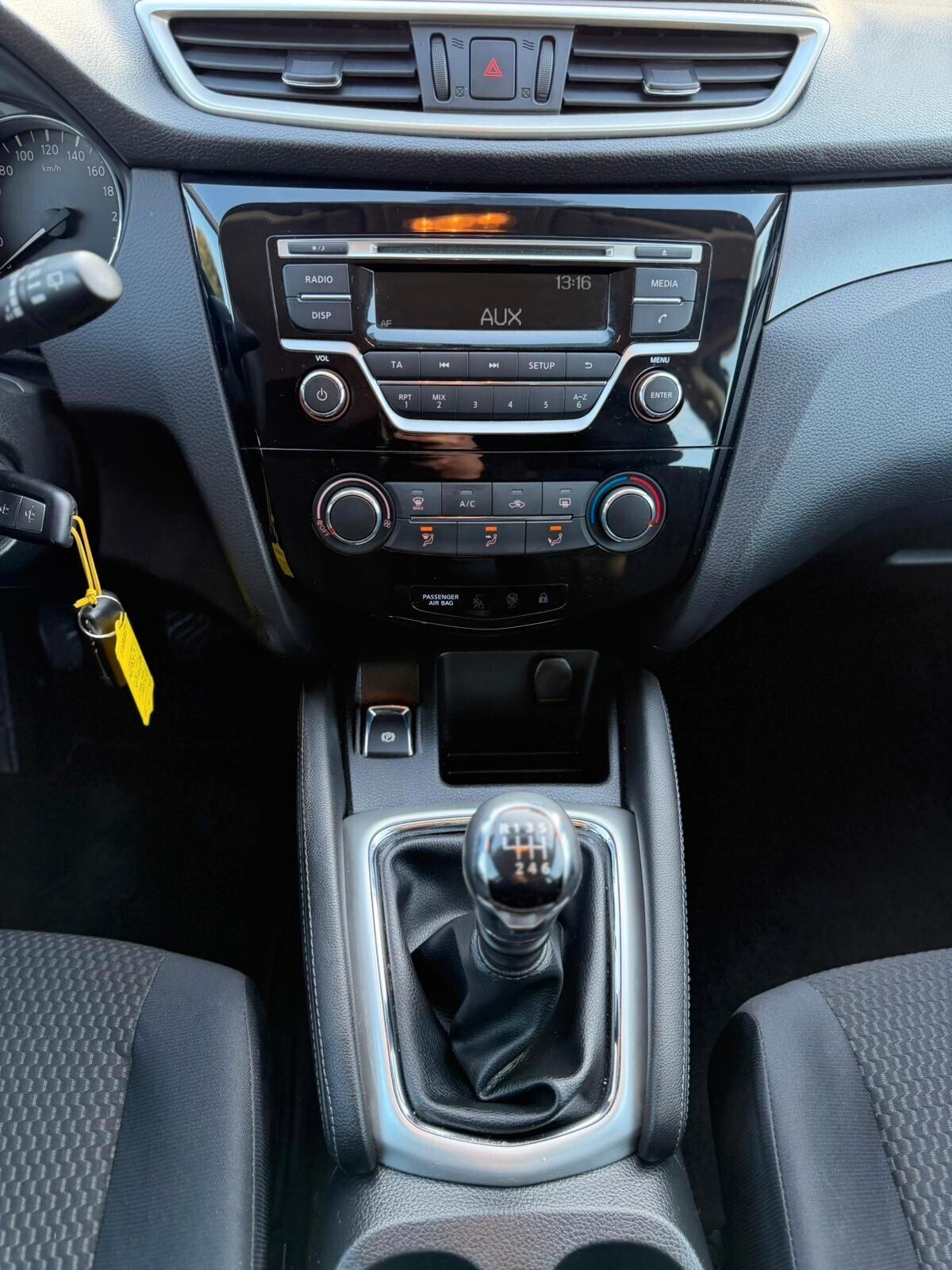 Nissan Qashqai 1.5 dCi Tekna neopatentati