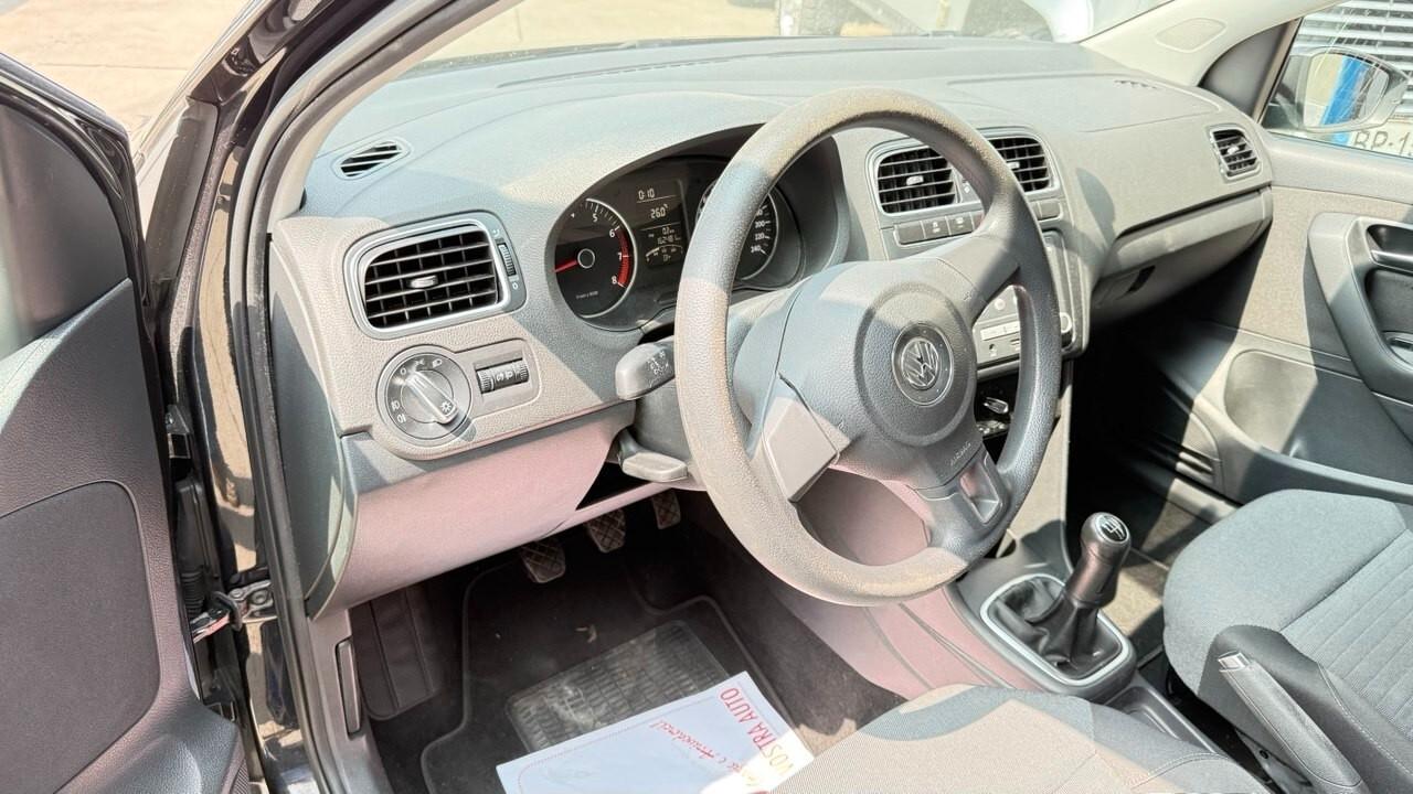 Volkswagen Polo 1.2 5 porte Trendline