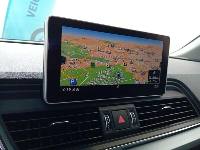 Audi Q5 40 TDI quattro S tronic Business
