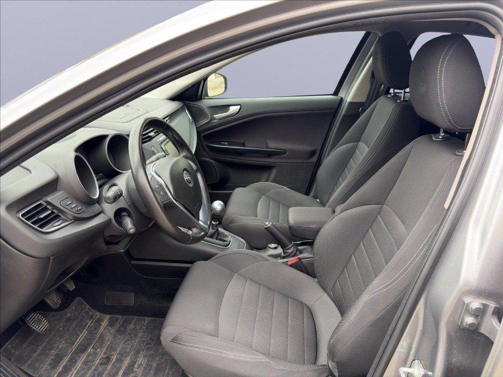 ALFA ROMEO Giulietta 1.6 jtdm Super 120cv my18 del 2017