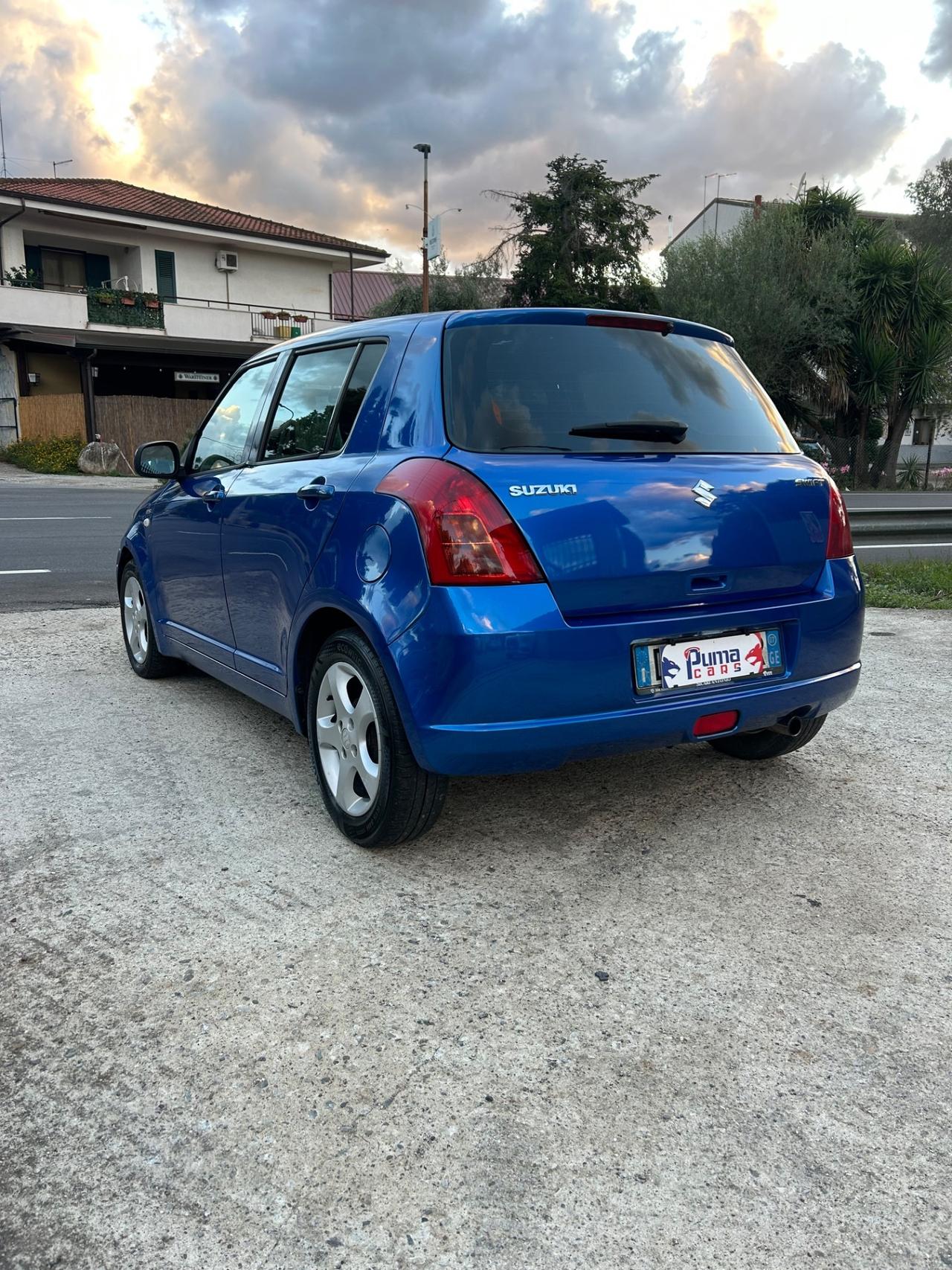 Suzuki Swift 1.3 DDiS 5p. GLX