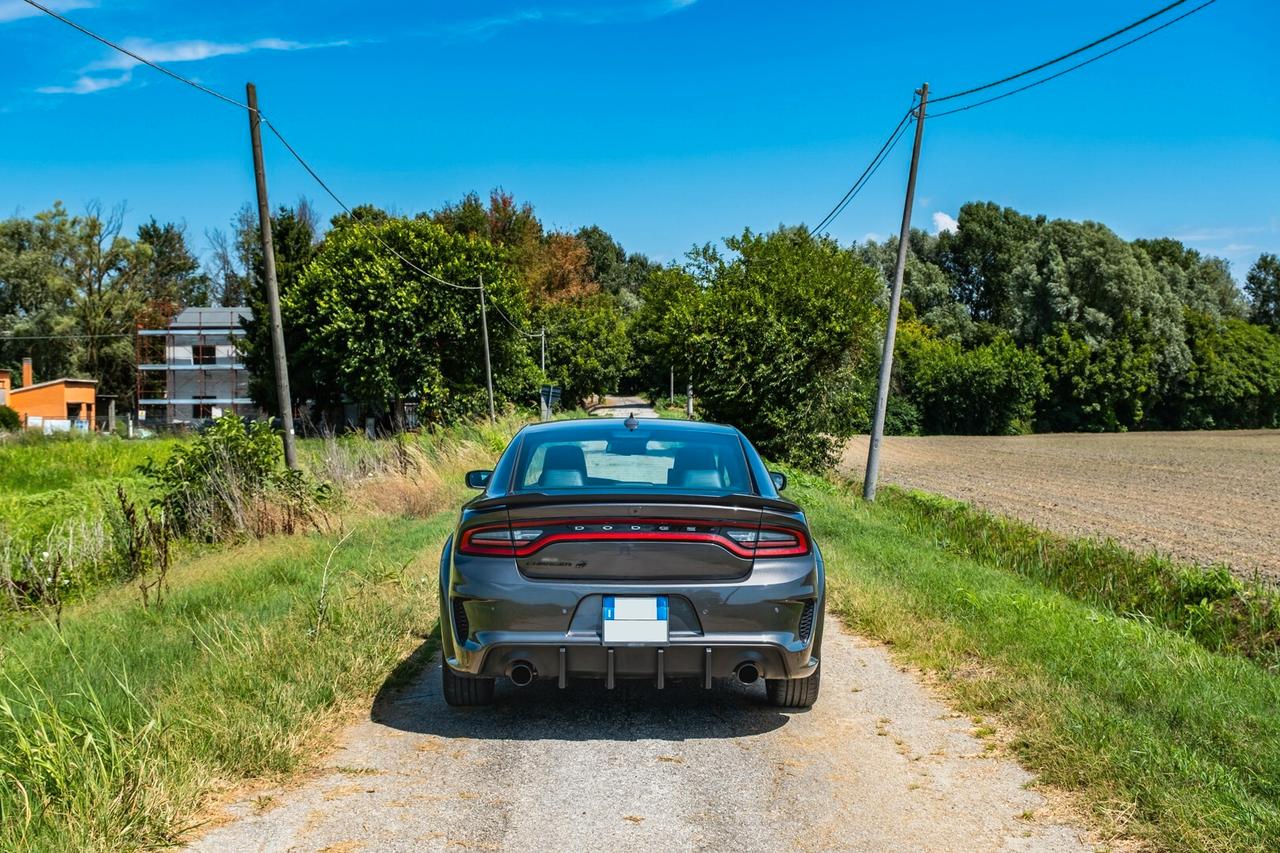 DODGE CHARGER 3.6 V6 SXT AWD