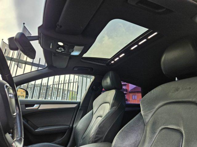 AUDI A5 SPB 2.0 TFSI 180 CV multitronic