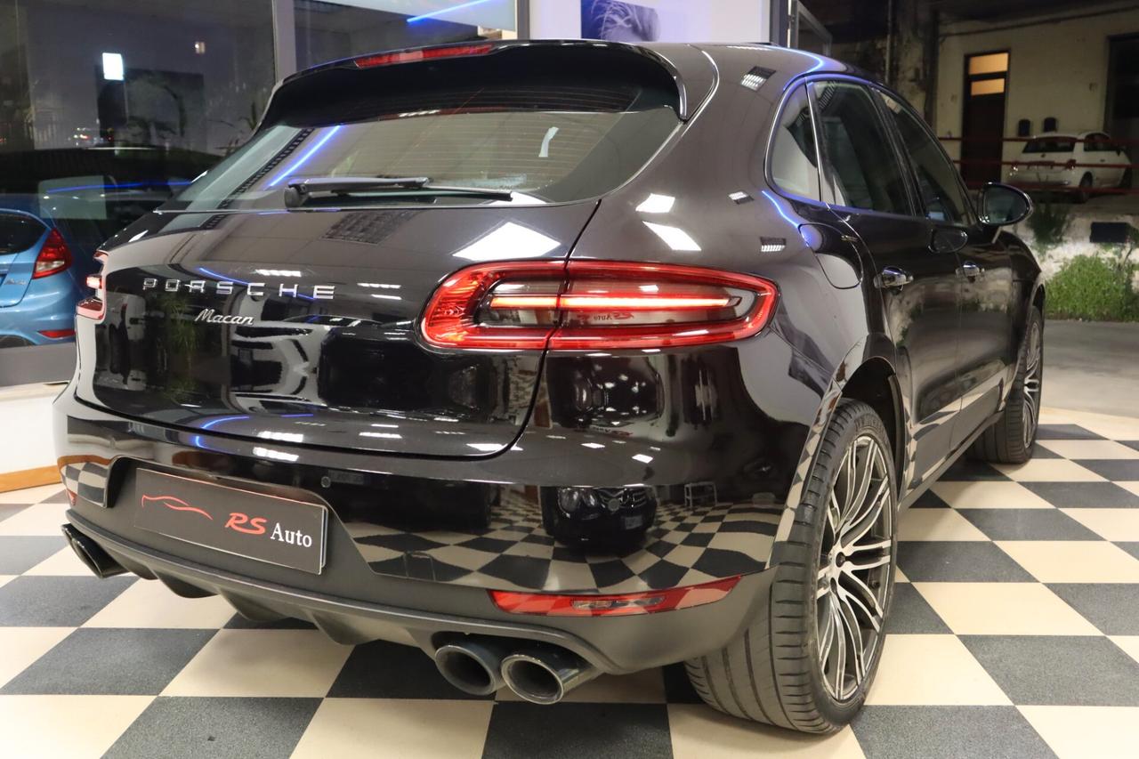 Porsche Macan 2.0