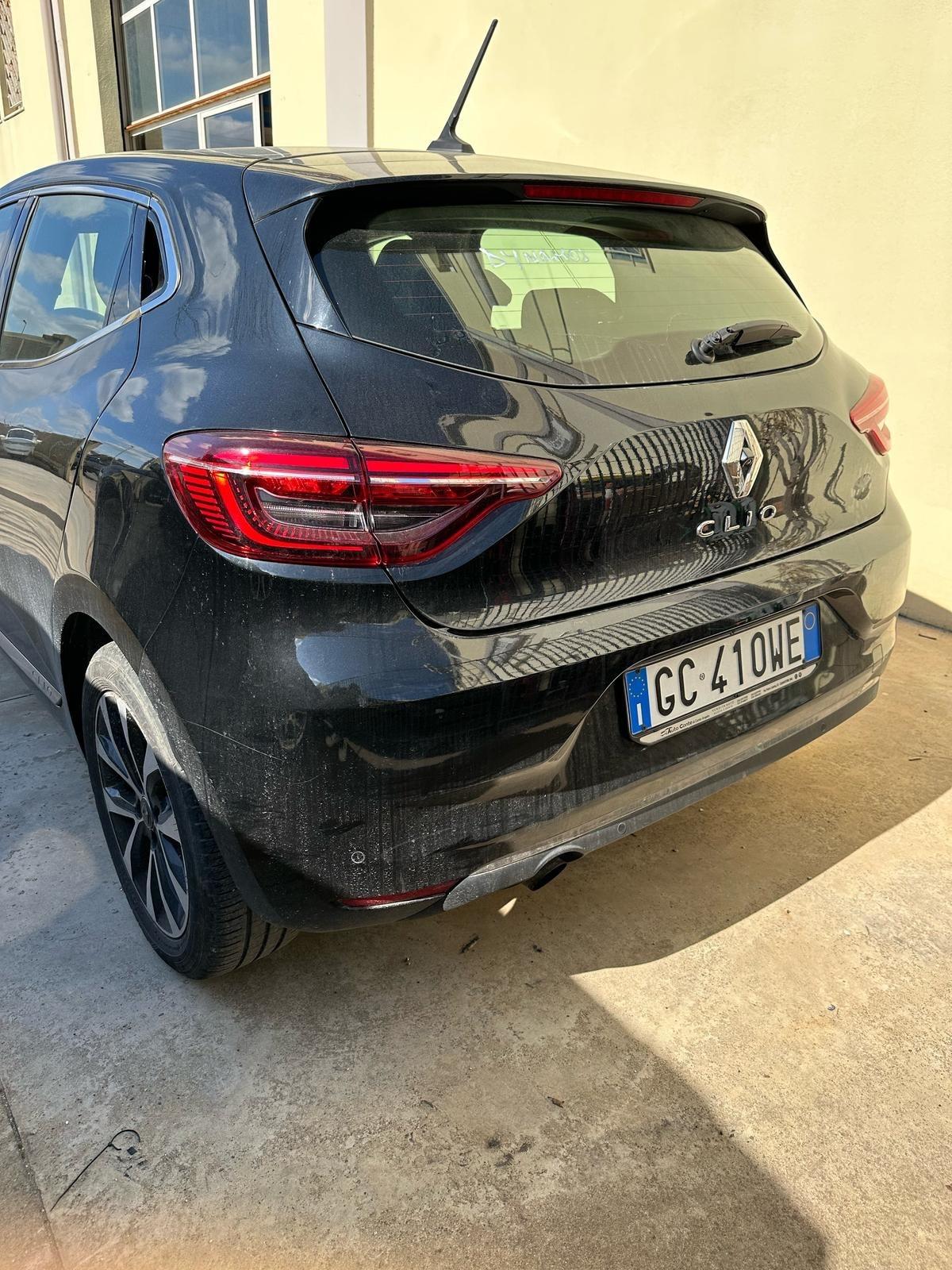 Renault Clio 60 MILA KM 2020 BENZINA