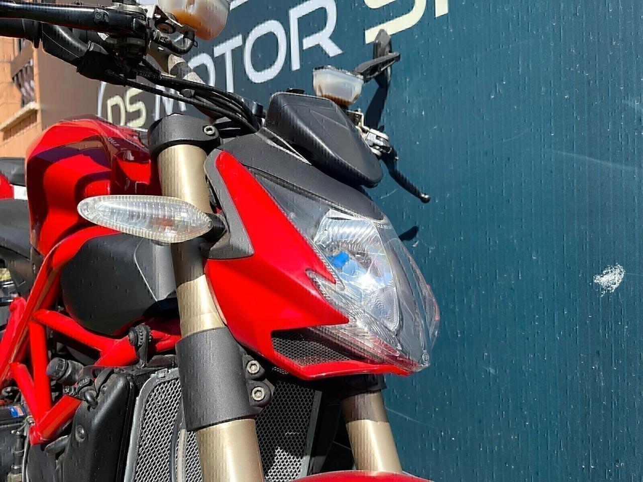 Ducati Streetfighter 848 GARANZIA FINANZIAMENTO PERMUTE