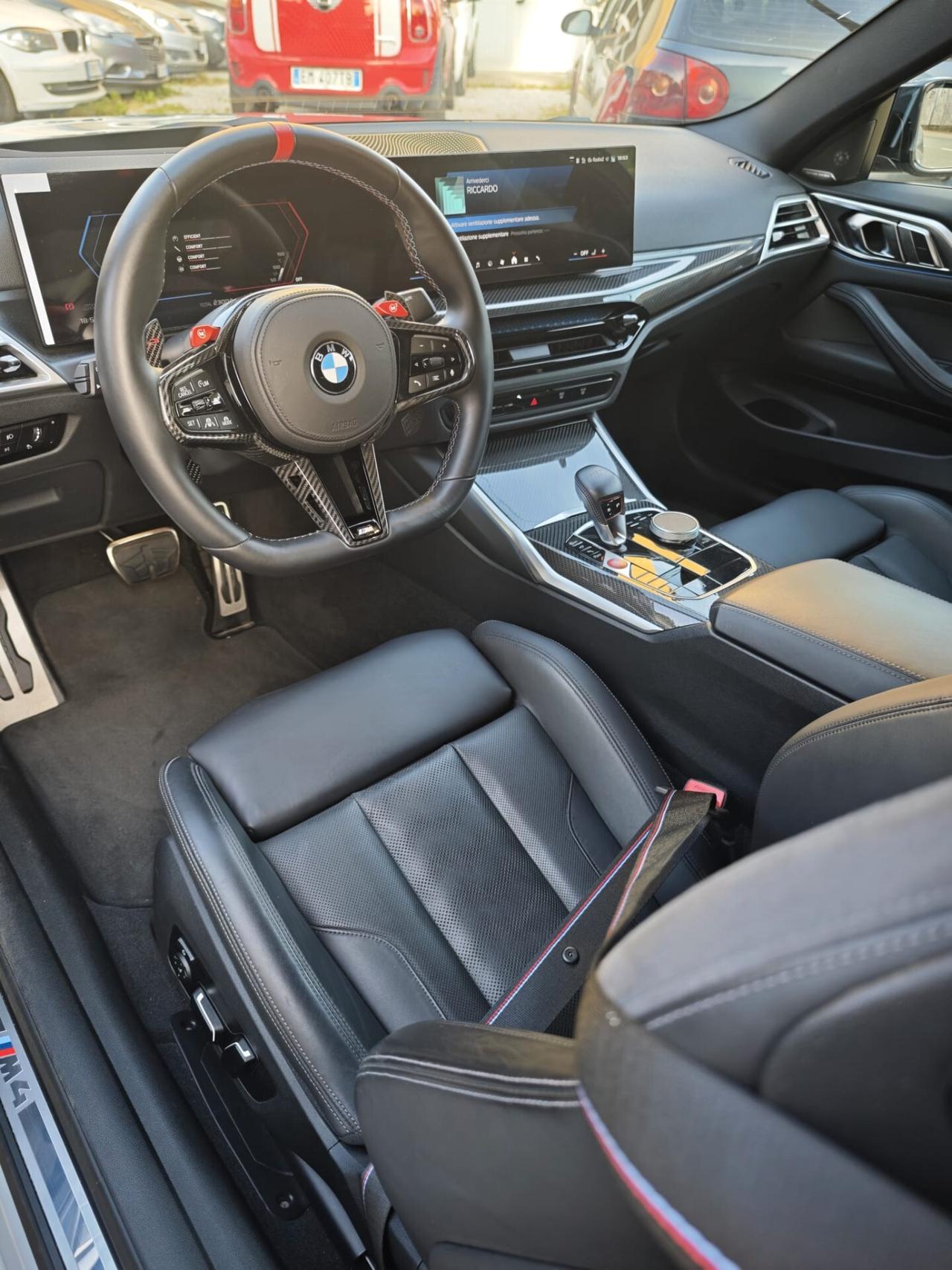 Bmw M4 competition 530 cavalli my 2025