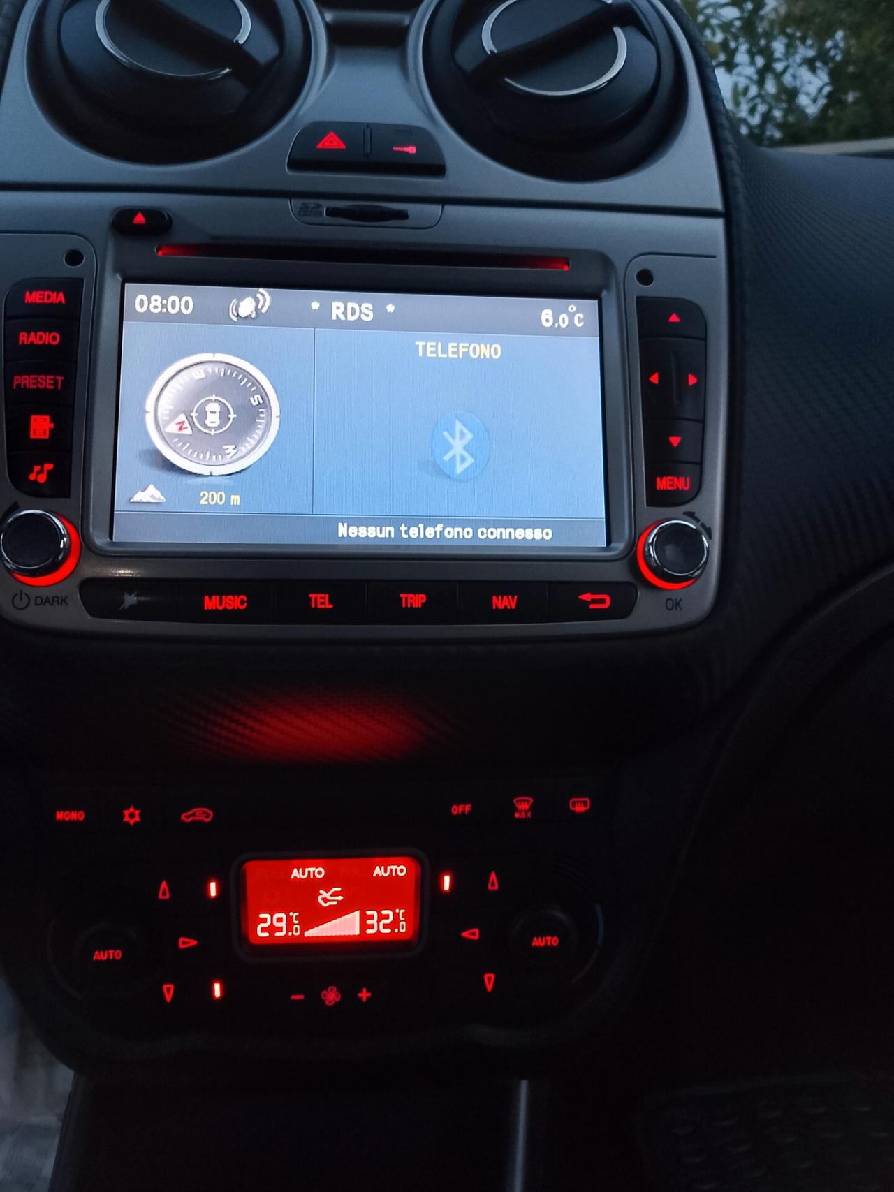 Alfa Romeo MiTo 1.3 JTDm-2 95 CV S&S Distinctive