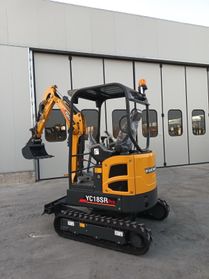 Miniescavatore Yuchai YC18 nuovo