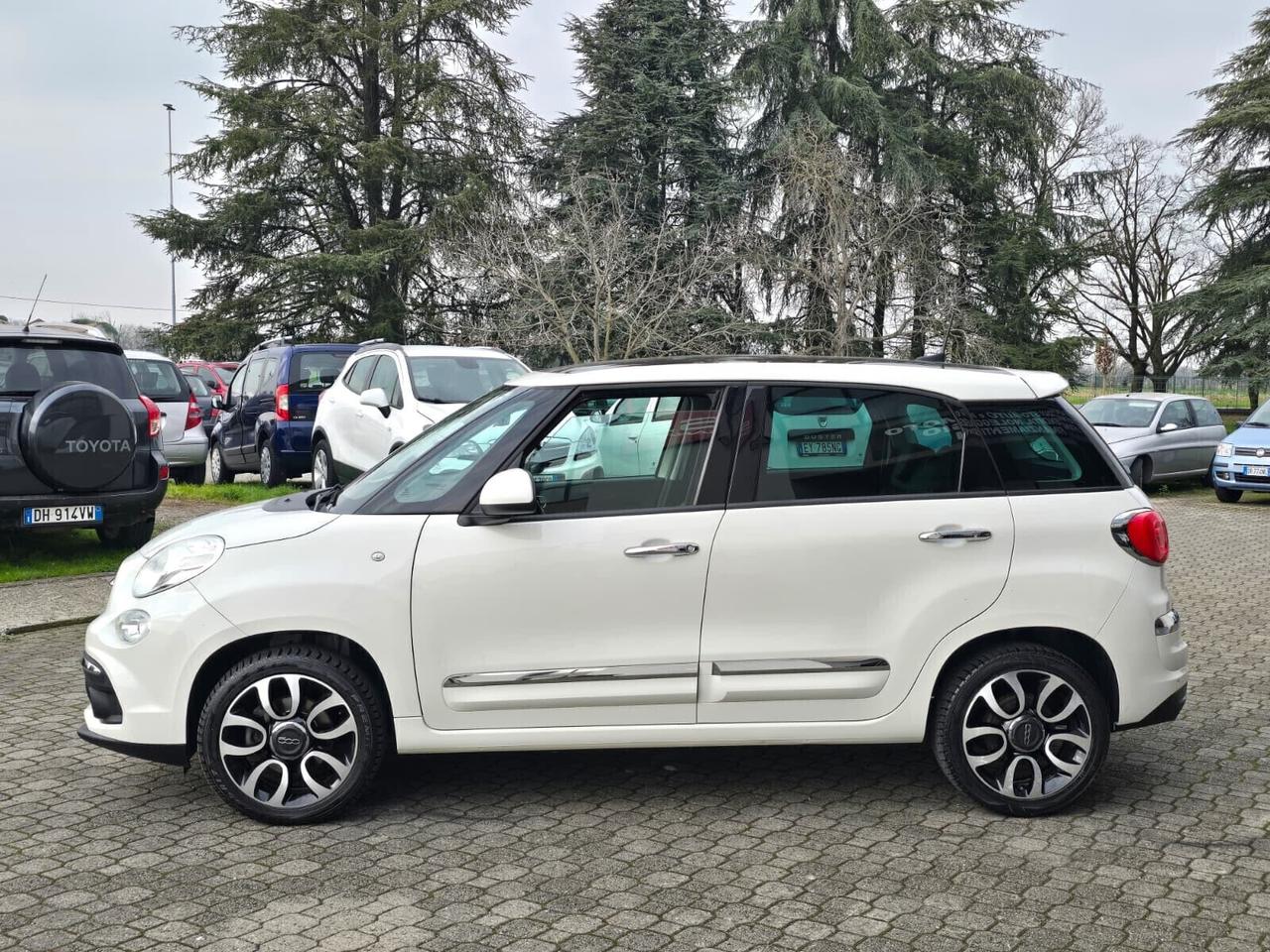 Fiat 500L 1.3 Multijet 95 CV |TETTO PANO