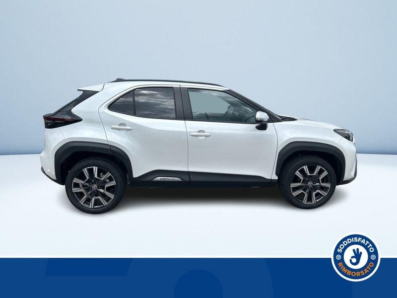 Toyota Yaris Cross 1.5 Hybrid 130 CV FWD Lounge