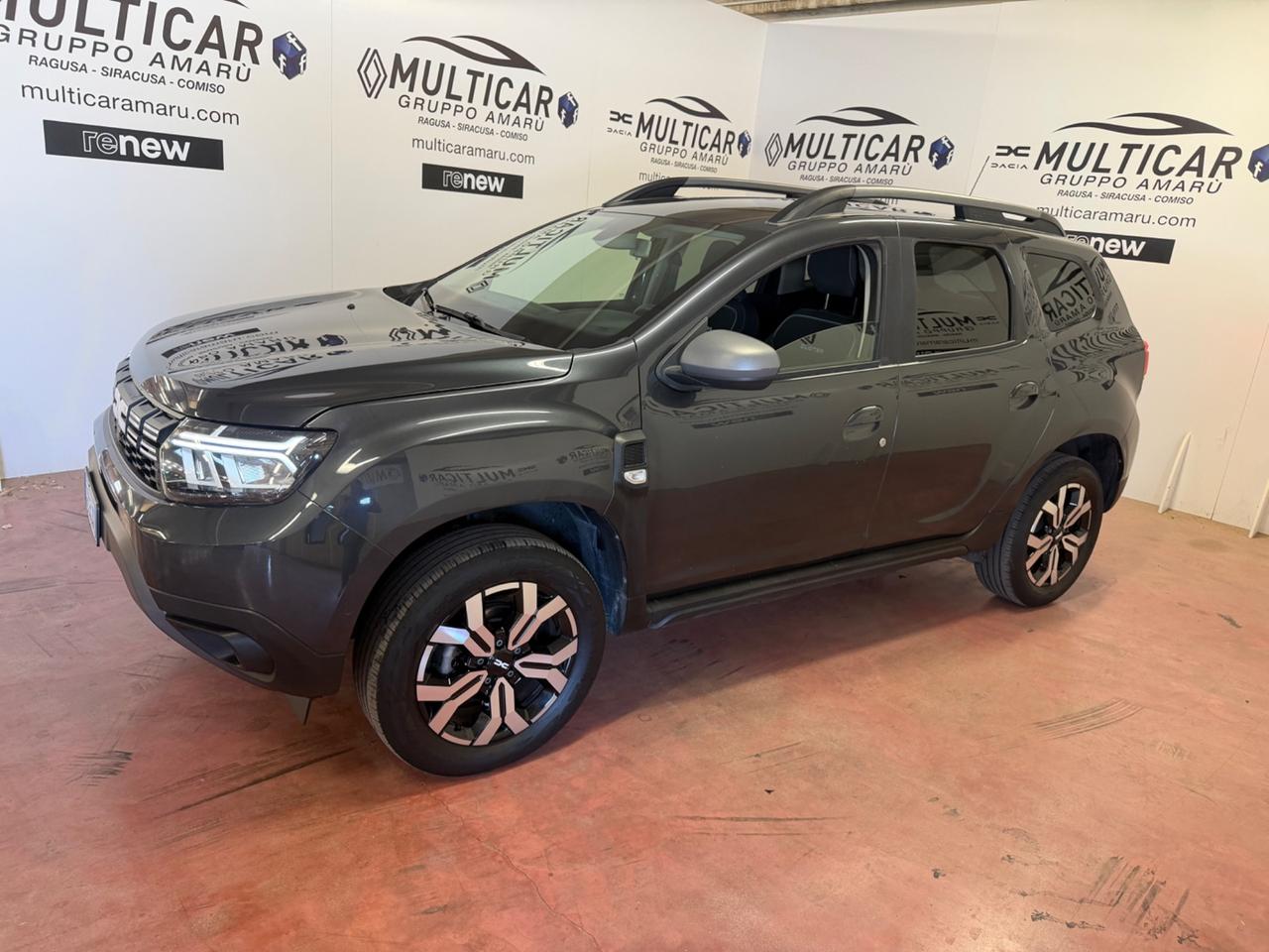 Dacia Duster 1.0 TCe GPL 4x2 Journey UP