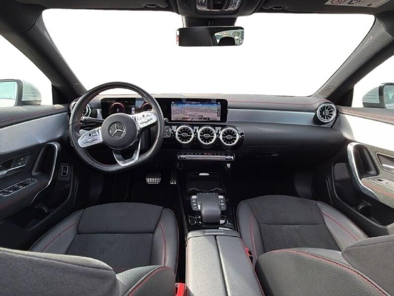 Mercedes-Benz CLA Coupé CLA 200 d Automatic Premium