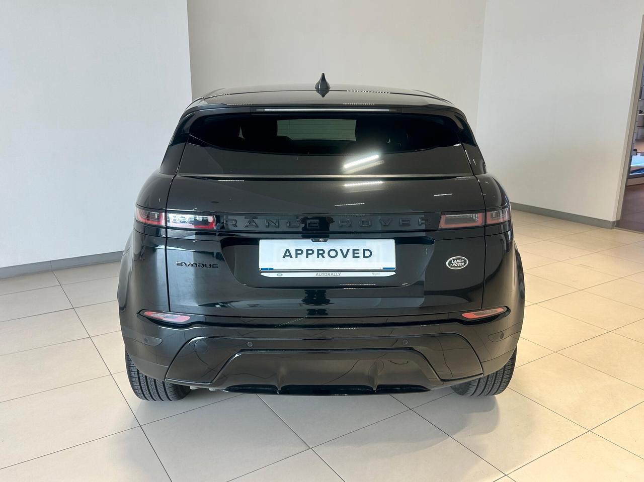 Land Rover Range Rover Evoque 2.0D I4 163CV AWD Auto SE