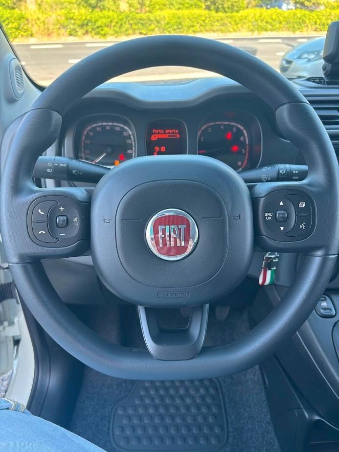 Fiat Panda 1.0 FireFly S&S Hybrid City Cross