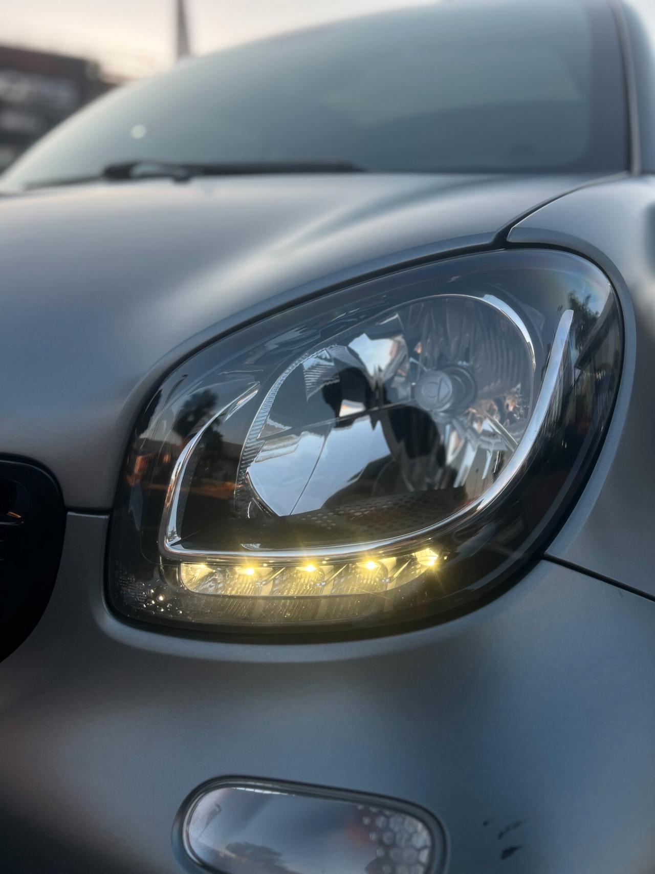 Smart Fortwo 453 automatica - 2016