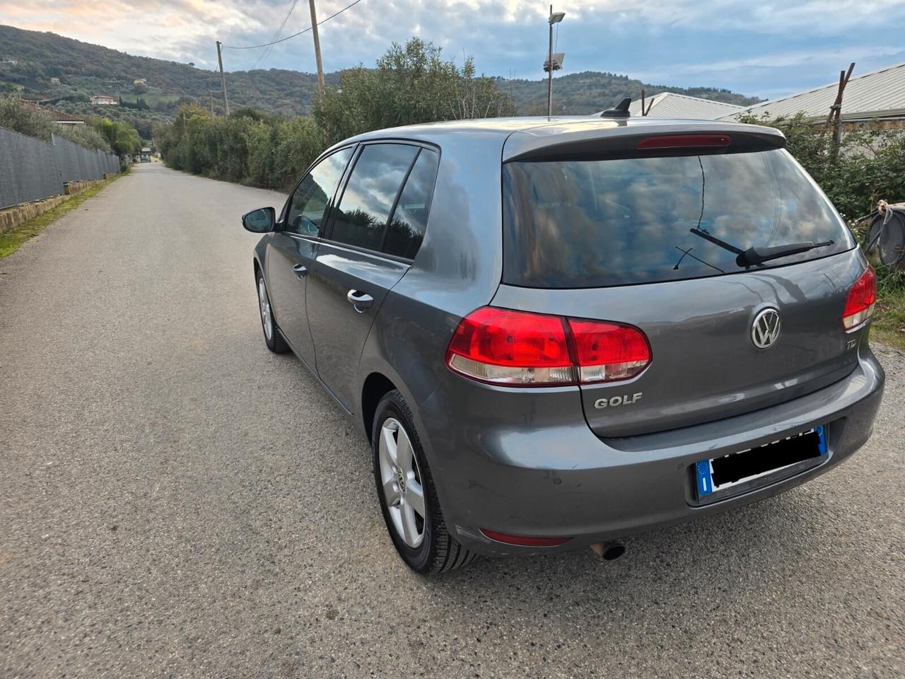 Volkswagen Golf Plus 1.6 TDI Trendline