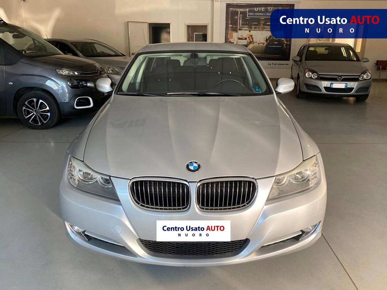 Bmw 318 318d 2.0 143CV cat Touring Eletta
