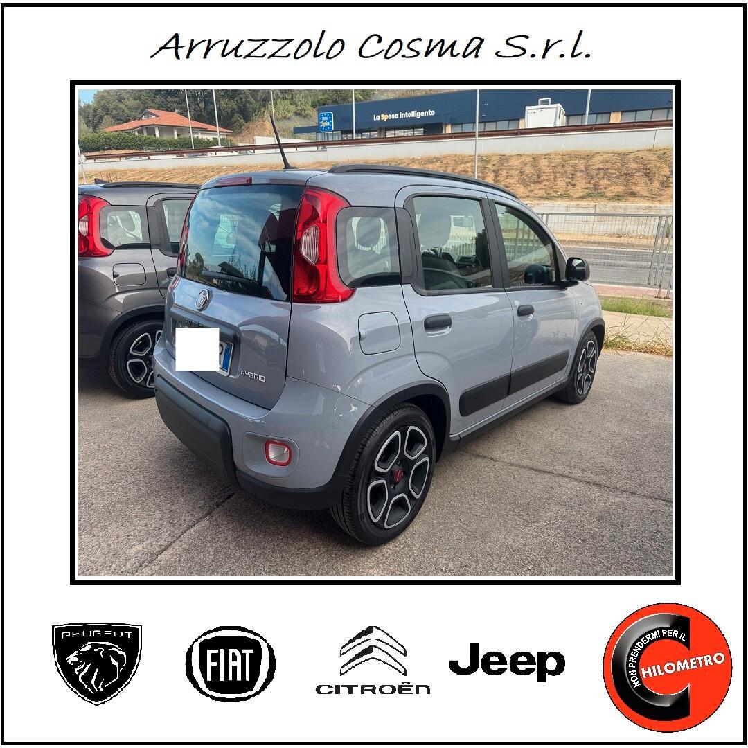 Fiat Panda 1.0 FireFly S&S Hybrid City Life