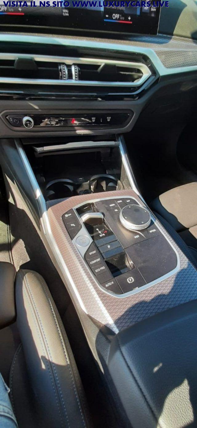 BMW 320 d 48V xDrive Touring Msport automatica