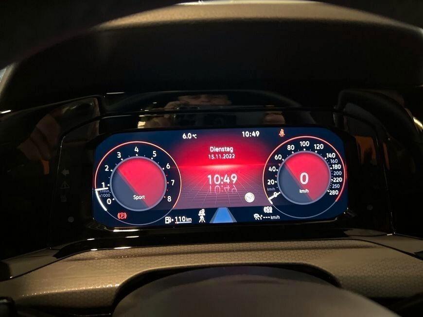 Volkswagen Golf GTI Golf 2.0 TSI GTI Cambio Manuale